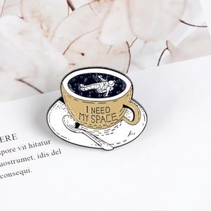 ☕️👽SPACE PIN👽☕️ cute for keychain bag backpack accessories jewelry and more